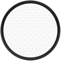 Jjc F-6XSTAR62 6 points star filter 62mm kép