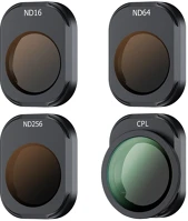 Jjc F DM4PK4 Filter set for dji mini 4 pro kép
