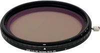 Jjc F-NC58 Circular polarizing & variable nd2-nd32 filter 58mm kép