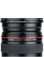 Jjc F-ND2K49 Nd2-nd2000 variable neutral density filter 49mm kép