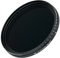 Jjc F-ND2K72 Nd2-nd2000 variable neutral density filter 72mm kép