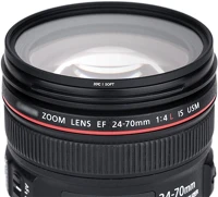 Jjc F-S72 Soft focus filter 72mm kép