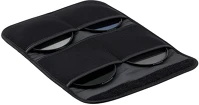 Jjc FP-K4L Filter pouch holds 4 filters up to 82mm kép