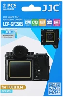 Jjc GFX 50S/50R Lcd guard film for fujifilm gfx 50s/50r kép