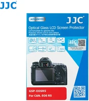 Jjc GSP-EOSR5 Optical glass screen protector for canon eos r5 kép