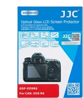 Jjc GSP-EOSR6 Optical glass screen protector for canon eos r6 kép