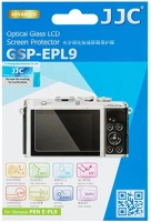 Jjc GSP-EPL9 Optical glass screen protector for olympus pen e-pl9 kép