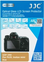 Jjc GSP-IME Optical glass screen protector for fujifilm instax mini evo kép