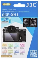 Jjc GSP-XH1 Optical glass screen protector for fujifilm x-h1 kép