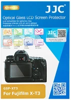 Jjc GSP-XT3 Optical glass screen protector for fujifilm x-t3 kép