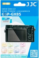Jjc GX85/GX80, FZ2000/FZ2500, G7/FZ300, G80/G85, LX10/LX15 Optical Glass Screen Protector for Panasonic kép