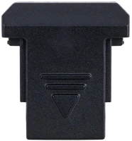 Jjc HC-C BLACK Hot shoe cover - canon - black kép