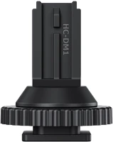 Jjc HC DM1 Cold shoe adapter for dji mic kép