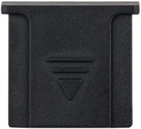Jjc HC-F BLACK Hot shoe cover - fujifilm - black kép