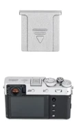 Jjc HC-F SILVER Hot shoe cover - fujifilm - silver kép