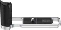 Jjc HG XE5 SILVER Camera hand grip silver for fuji x e5 kép