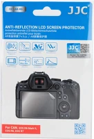 Jjc LAR R6 Anti Reflection LCD Screen Protector (Canon EOS R6 Mark II, Canon EOS R6 kép