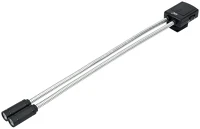 Jjc LED-2DII Macro arm light kép