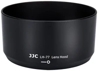 Jjc LH-77 Lens hood replaces nikon hb-77 kép