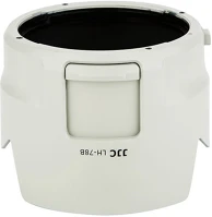 Jjc LH-78B Lens hood replaces canon et-78b white kép