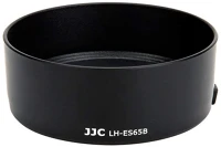 Jjc LH-ES65B BLACK Lens hood for canon rf 50mm f/1.8 stm kép