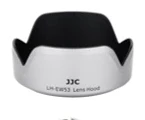 Jjc LH-EW53 Lens hood replaces canon ew-53 gray kép