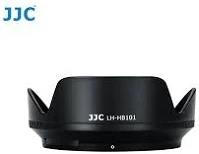 Jjc LH-HB101 BLACK Lens hood replaces nikon hb-101 black kép
