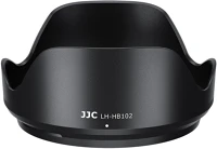 Jjc LH HB102 Napellenző nikkor z 24 120mm f/4 s / nikkor z 28 400mm f/4 8 vr -hez kép