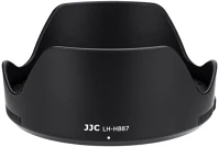 Jjc LH HB87 Lens hood kép