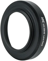 Jjc LH-HN40P BLACK Lens hood replaces nikon hn-40 black kép