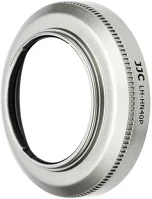 Jjc LH-HN40P SILVER Lens hood replaces nikon hn-40 silver kép