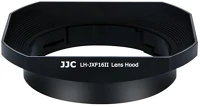 Jjc LH-JXF16II BLACK Lens hood fits fujifilm xf 16mm f1.4 r wr lens kép