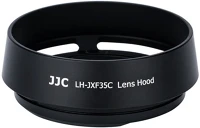 Jjc LH-JXF35C BLACK Lens hood replaces fujifilm lh-xf35-2 black kép