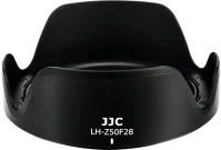 Jjc LH-Z50F28 BLACK Lens hood for nikon nikkor z mc 50mm f/2.8 macro lens kép