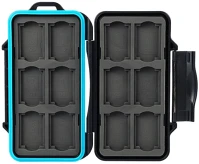 Jjc MCR-SC24 Memory card case holds sd x 12, cfexpress type a x 12 kép