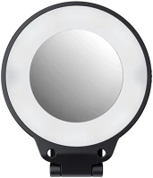 Jjc MSL 1 BLACK Magnetic led selfie light kép