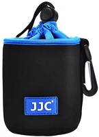 Jjc NLP-10 Neoprene lens pouch 74x100mm kép