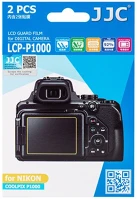 Jjc P1000/P950 Lcd guard film for nikon coolpix p1000/p950 kép
