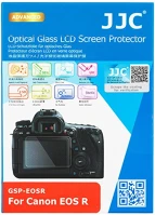 Jjc RA, EOS R Optical glass screen protector for canon eos ra, eos r kép
