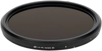 Jjc RCND49 F-rcnd49 truecolor állítható nd2.5-nd1000 szűrő kép