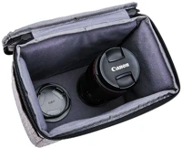 Jjc RLC-S4 Magic rear lens cap compatible with sony e mount 4pk kép