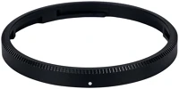 Jjc RN-GR3X BLACK Lens decoration ring for ricoh gr iiix - black kép
