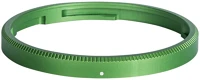 Jjc RN-GR3X GREEN Lens decoration ring for ricoh gr iiix - green kép
