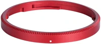 Jjc RN-GR3X RED Lens decoration ring for ricoh gr iiix - red kép