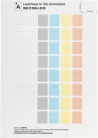 Jjc SDSL-480 Memory card label stickers x480 kép