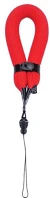 Jjc ST-8R Floating wrist strap - red kép