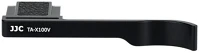 Jjc TA-X100V BLACK Thumbs up grip for fujifilm x100v/x100f/x-e3 black kép