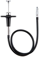 Jjc TCR-40BK Mechanical cable release kép