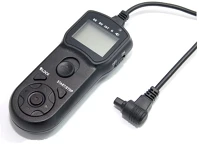 Jjc TM-A Multi-function timer remote controller kép