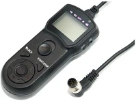 Jjc TM-B Multi-function timer remote controller kép